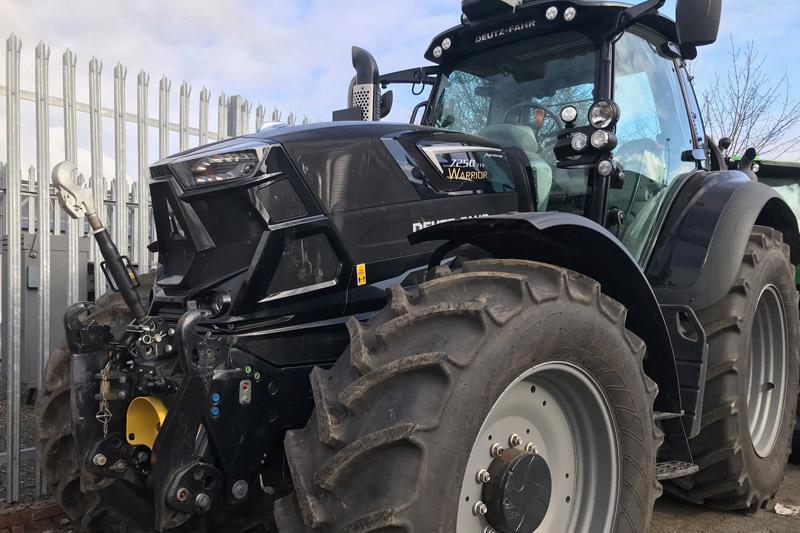 new tractors